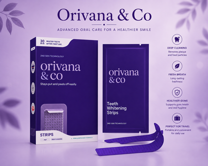 Orivana & Co Smile Care Set