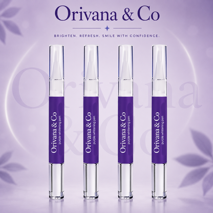 Orivana & Co Violet Whitening Pen