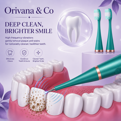 Orivana & Co SonicGlow  Dental Cleaner